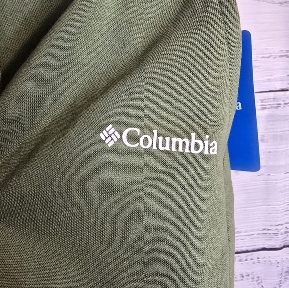 NWT Columbia Green Tek Womans Size XS Shorts - Picture 3 of 6